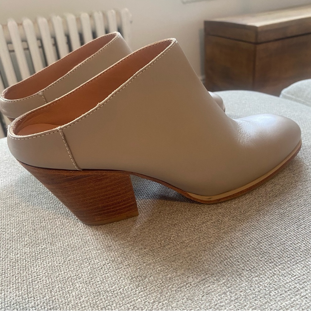 Rachel Comey Mars Mule Booties, Size 8. In excellent barely used condition!
